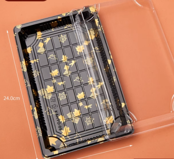 寿司盒XYW-09（一箱300个）24*15.4*4.8cm