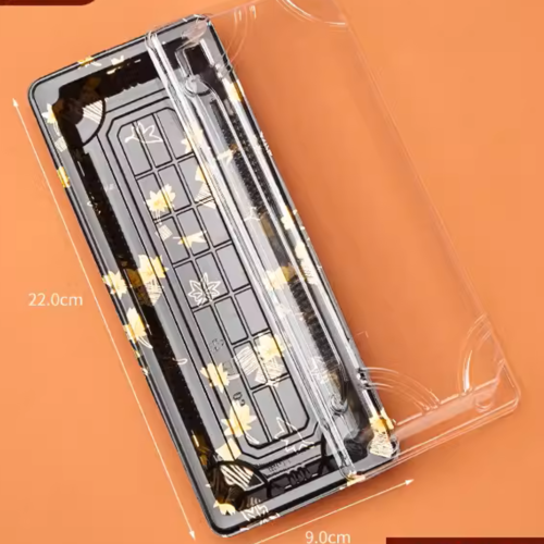 寿司盒XYW-02（一箱400个）22*9*4.8cm