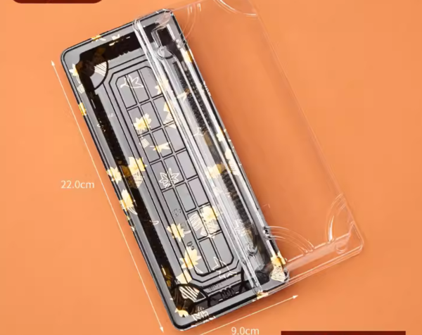 寿司盒XYW-02（一箱400个）22*9*4.8cm