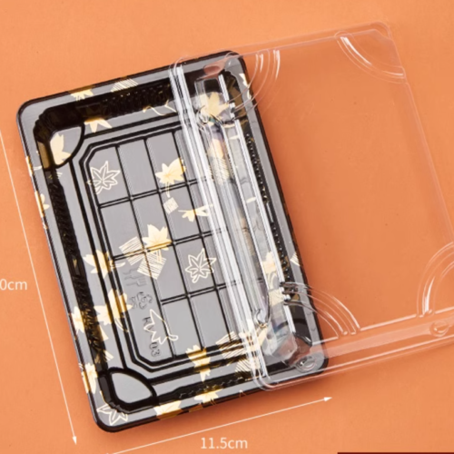 寿司盒XYW-03（一箱400个）16.5*11.5*4.8cm