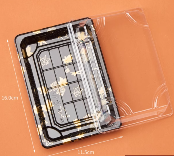 寿司盒XYW-03（一箱400个）16.5*11.5*4.8cm