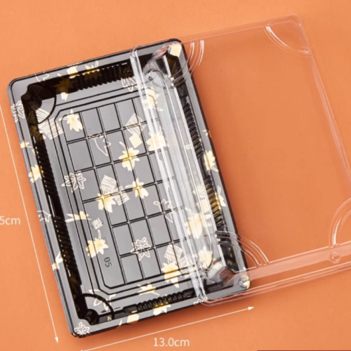 寿司盒XYW-05（一箱400个）18.5*13*4.8cm