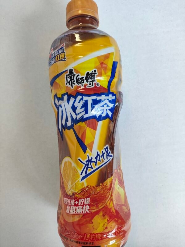 康师傅冰红茶500ml*15